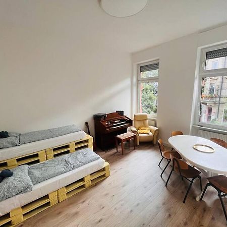Kuenstlerisches Apartment Karlsruhe Eksteriør bilde