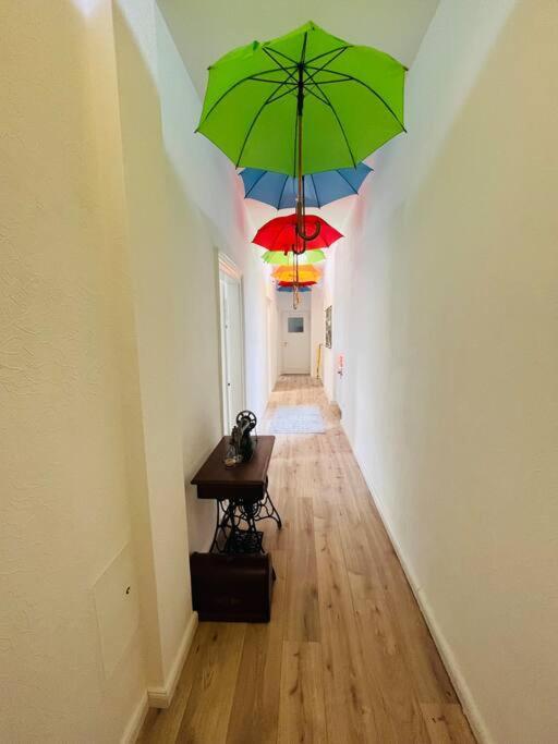 Kuenstlerisches Apartment Karlsruhe Eksteriør bilde
