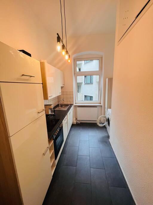 Kuenstlerisches Apartment Karlsruhe Eksteriør bilde