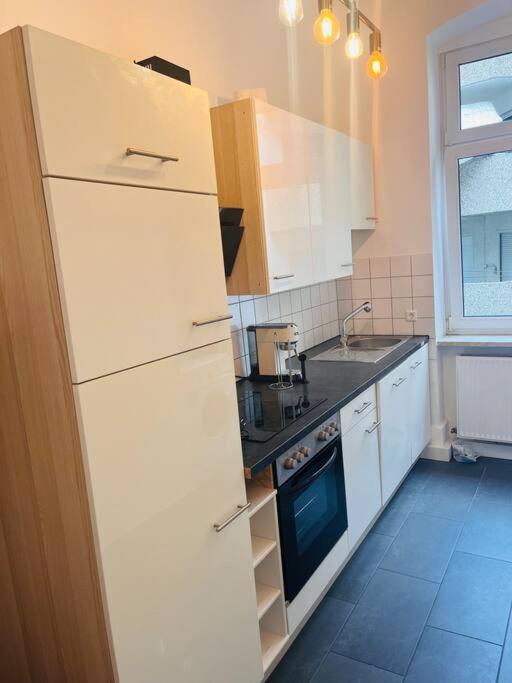 Kuenstlerisches Apartment Karlsruhe Eksteriør bilde